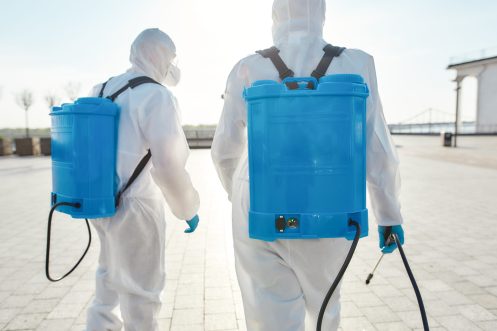 Clorox 360 Electrostatic Sprayer replacement
