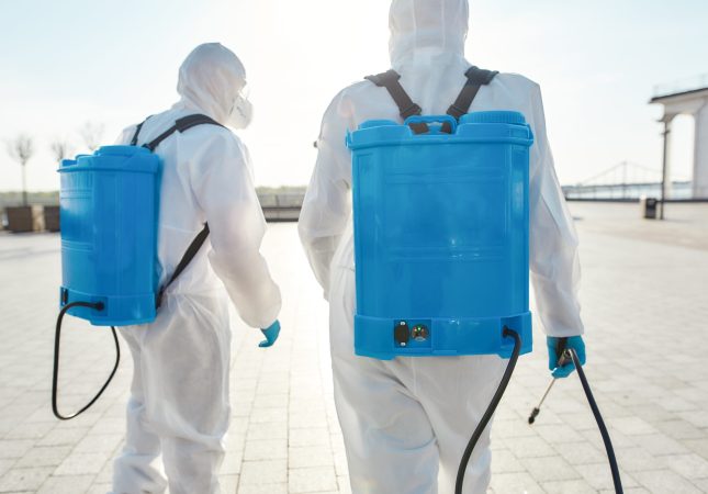 Clorox 360 Electrostatic Sprayer replacement