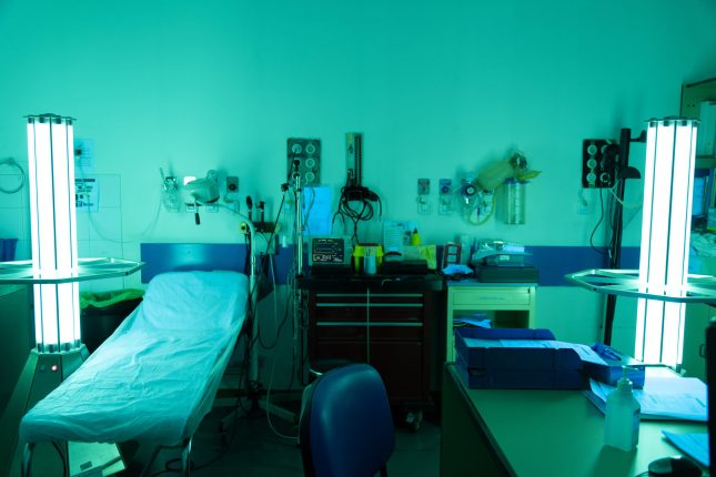 UV Disinfection